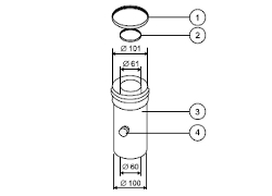 Улавливатель конденсата Protherm