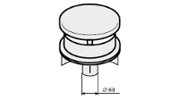 Оголовок коаксиального дымохода Protherm
