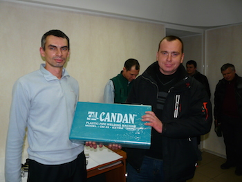 итоги акции 2014