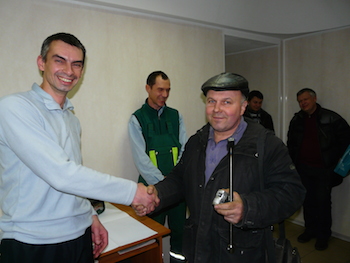 итоги акции 2014