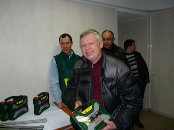 итоги акции 2014