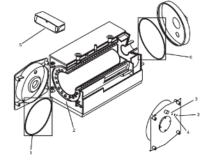 Схема котла
